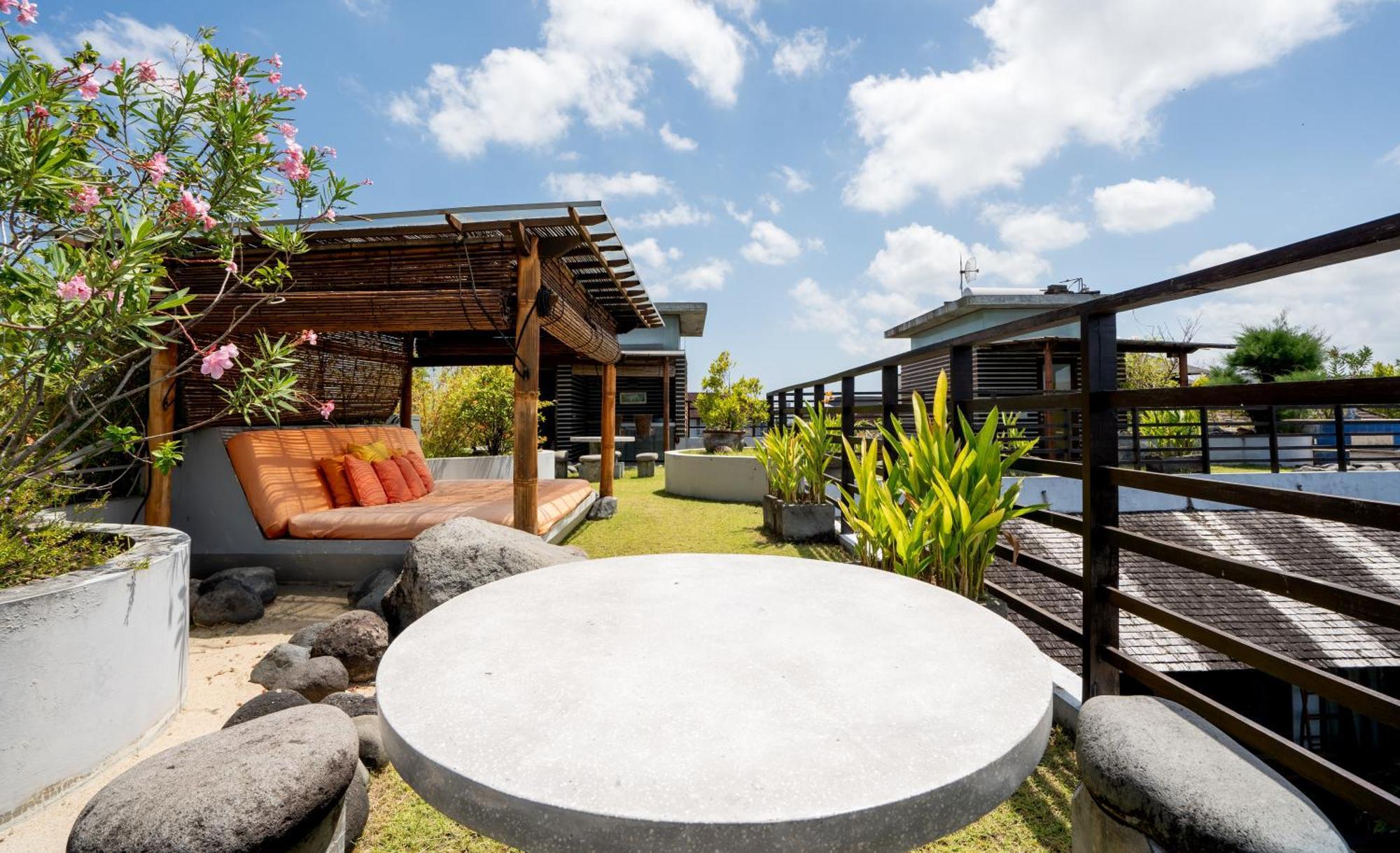 Villa Nara Seminyak Exterior foto