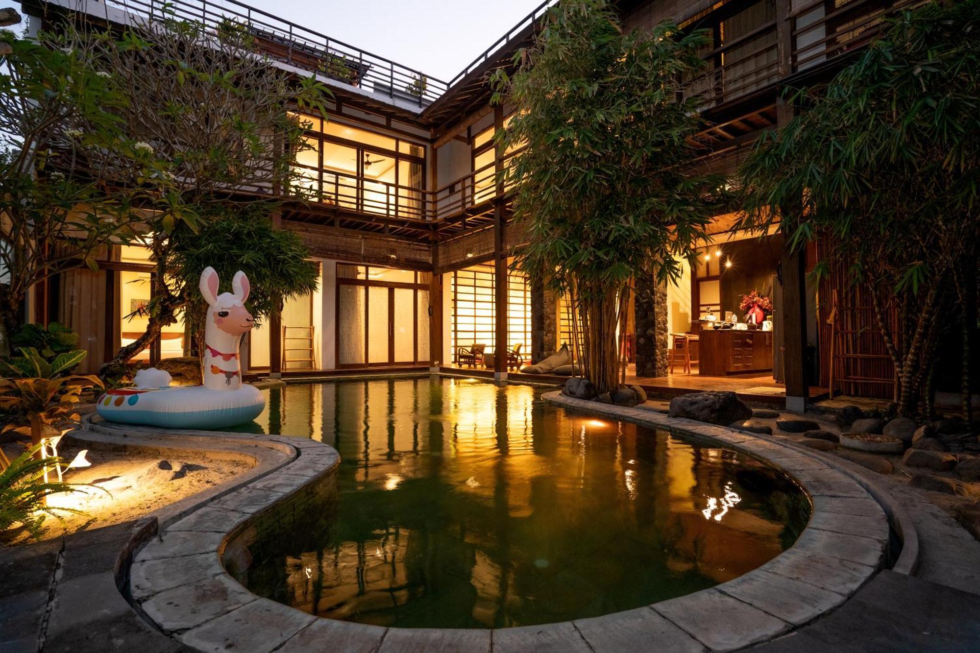 Villa Nara Seminyak Exterior foto