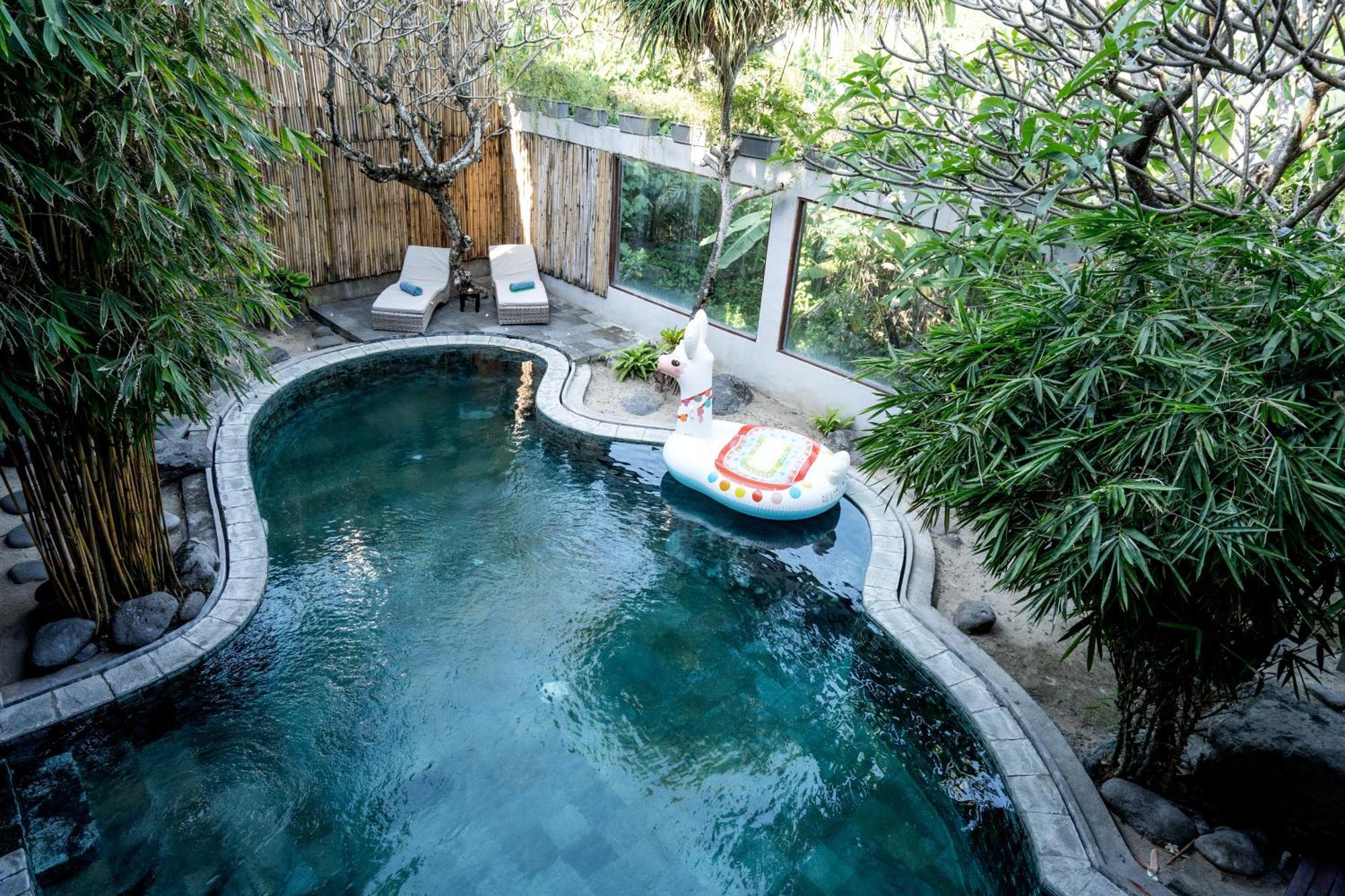 Villa Nara Seminyak Exterior foto