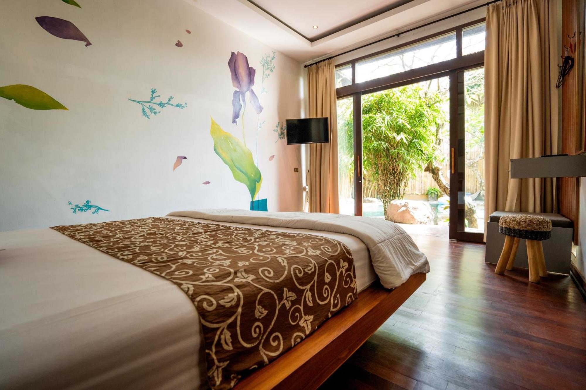 Villa Nara Seminyak Exterior foto