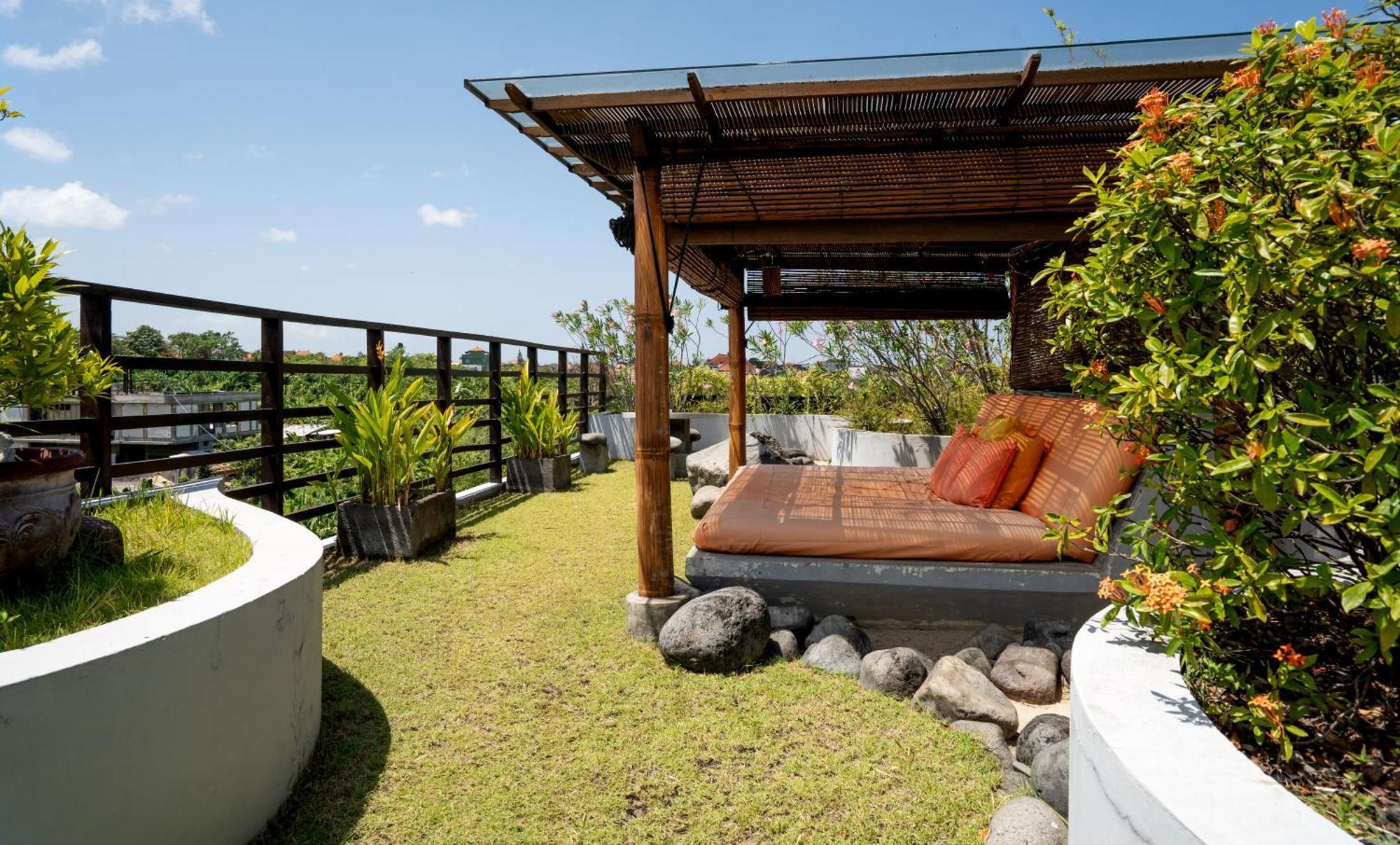 Villa Nara Seminyak Exterior foto