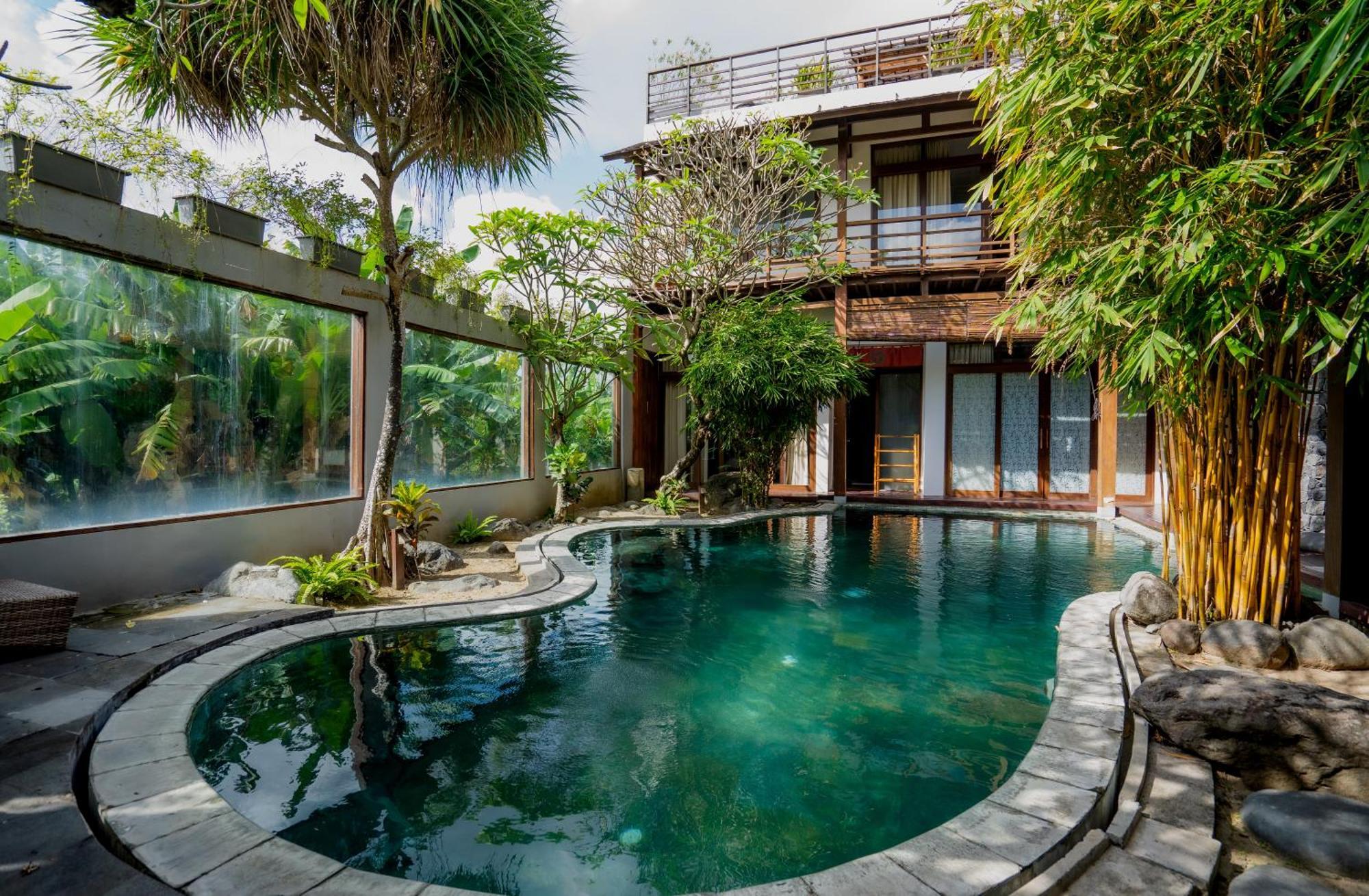 Villa Nara Seminyak Exterior foto