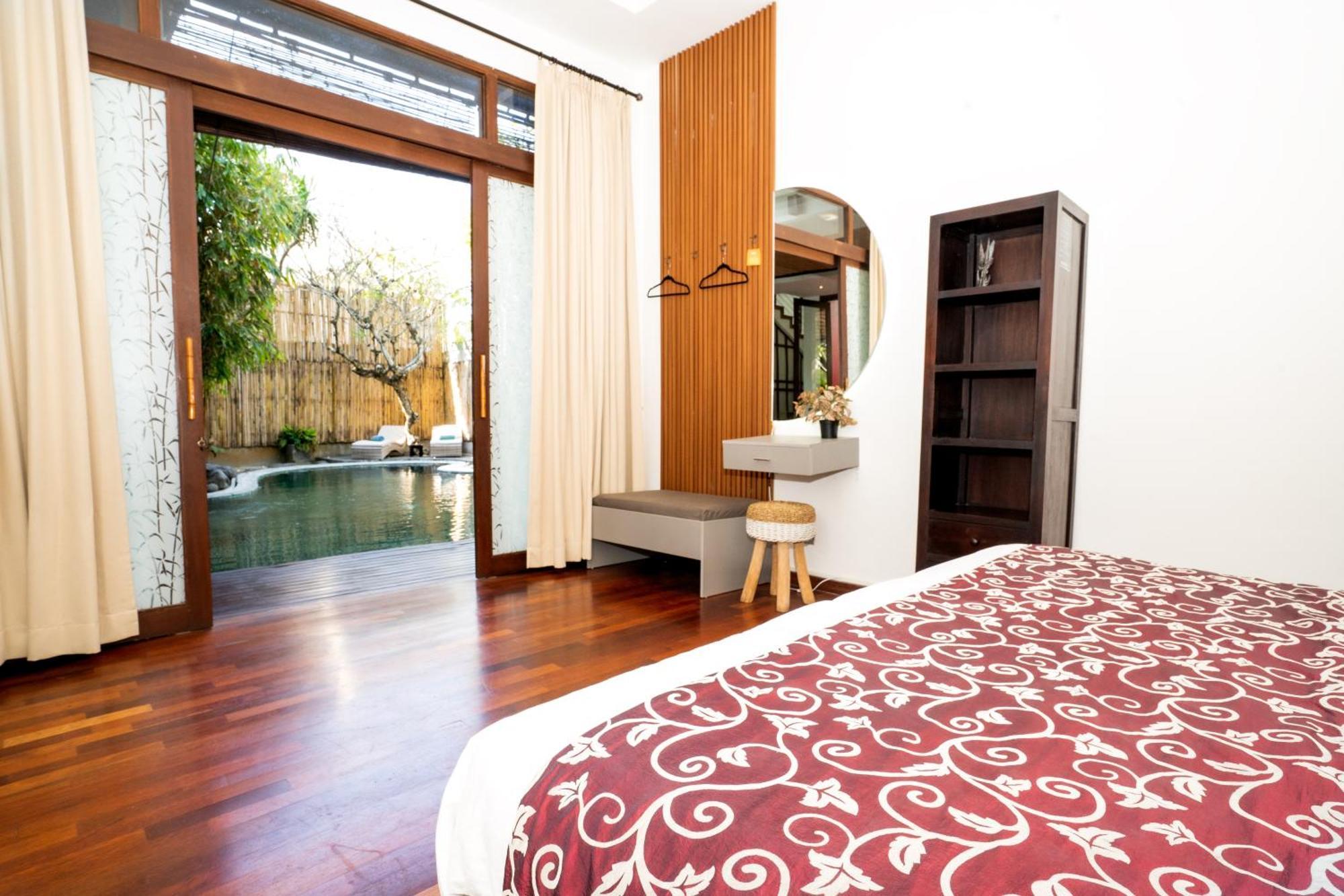 Villa Nara Seminyak Exterior foto