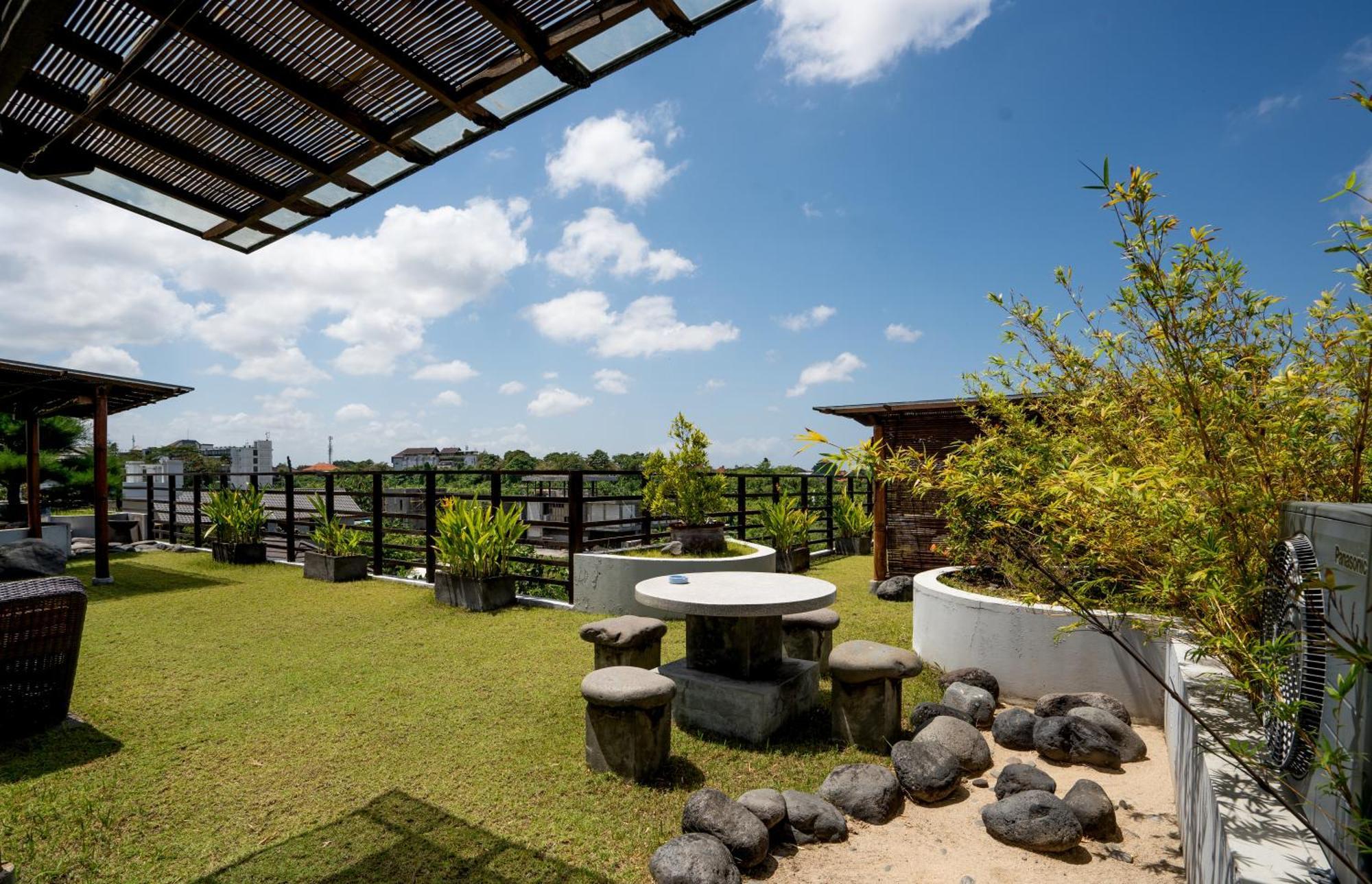 Villa Nara Seminyak Exterior foto