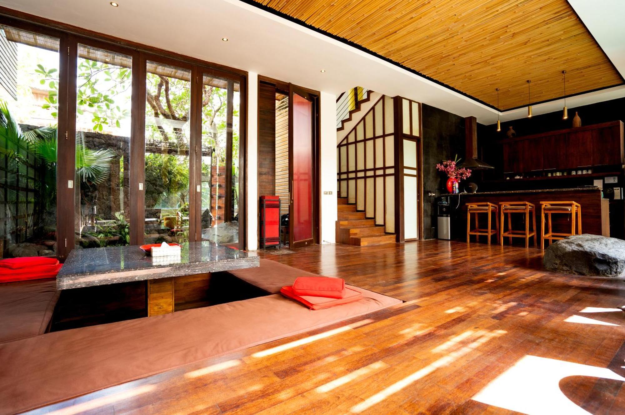 Villa Nara Seminyak Exterior foto