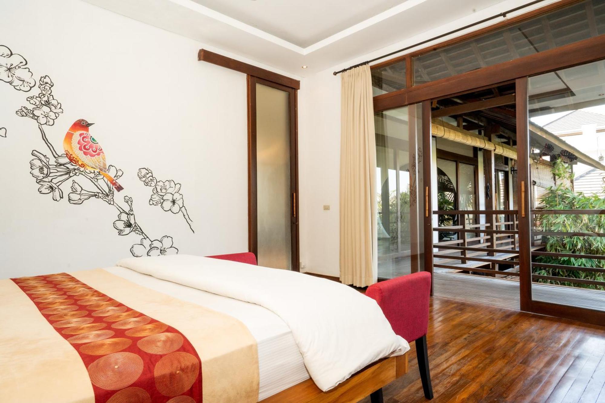 Villa Nara Seminyak Exterior foto
