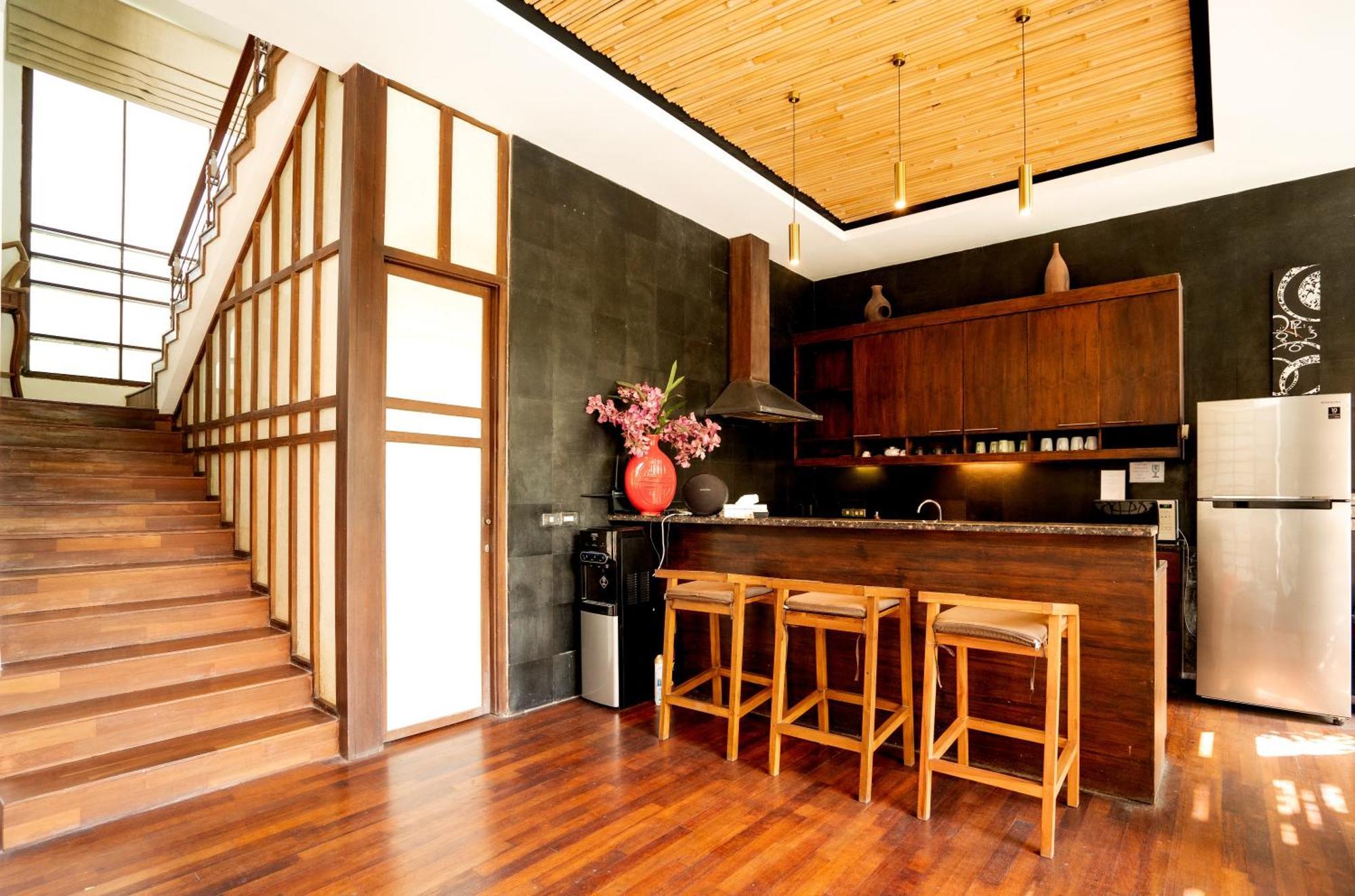 Villa Nara Seminyak Exterior foto