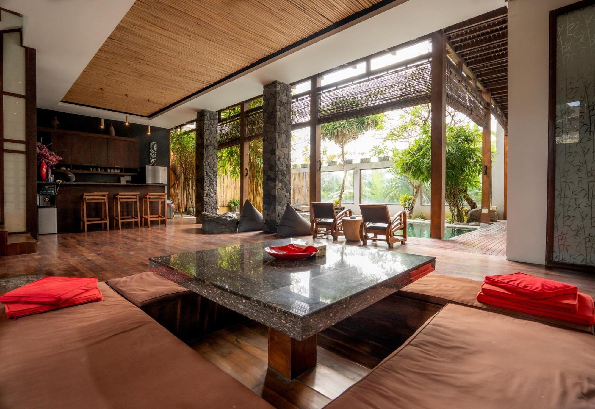 Villa Nara Seminyak Exterior foto