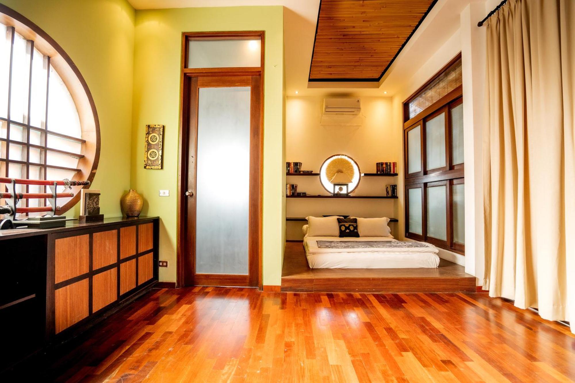 Villa Nara Seminyak Exterior foto