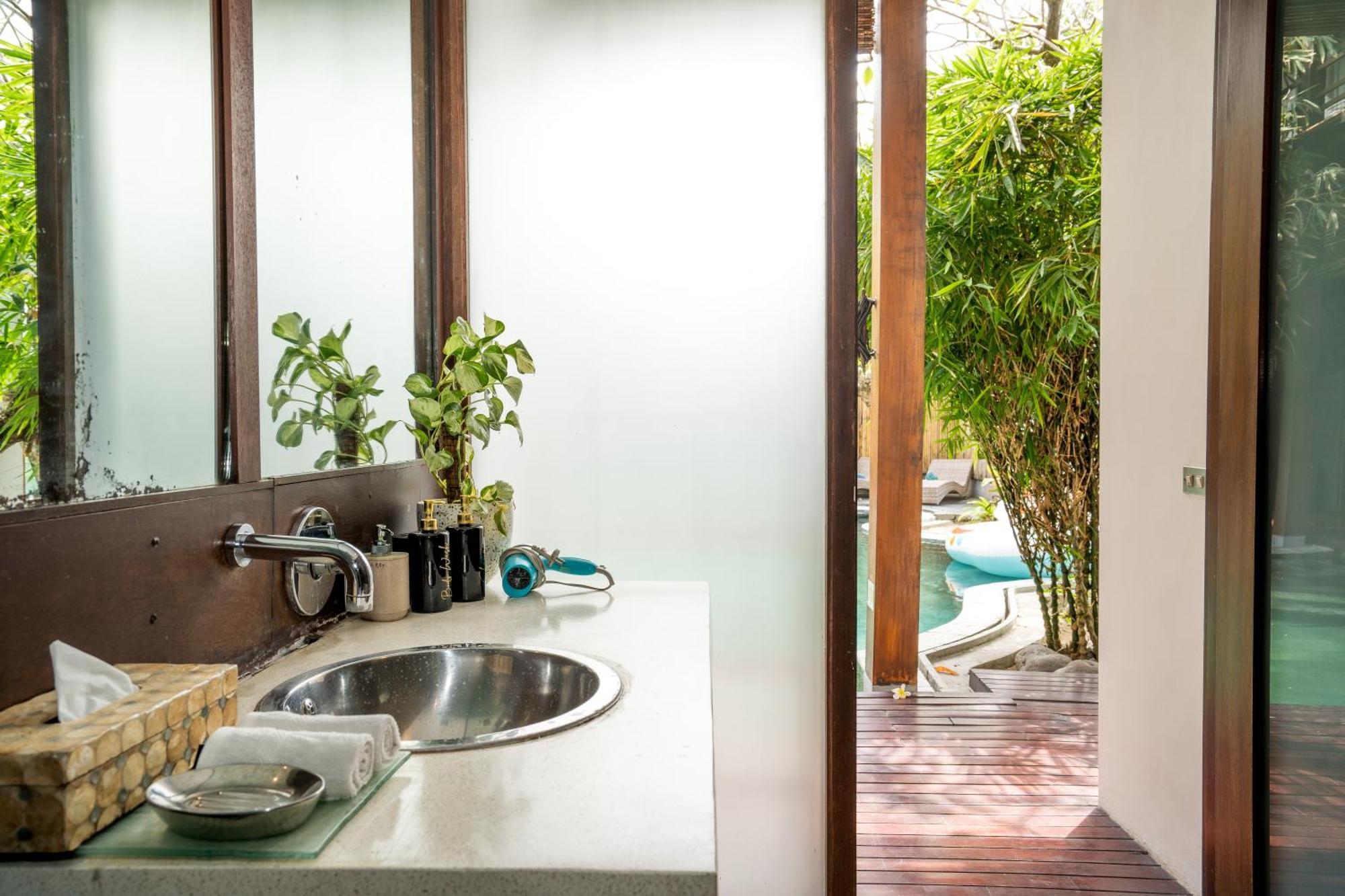 Villa Nara Seminyak Exterior foto