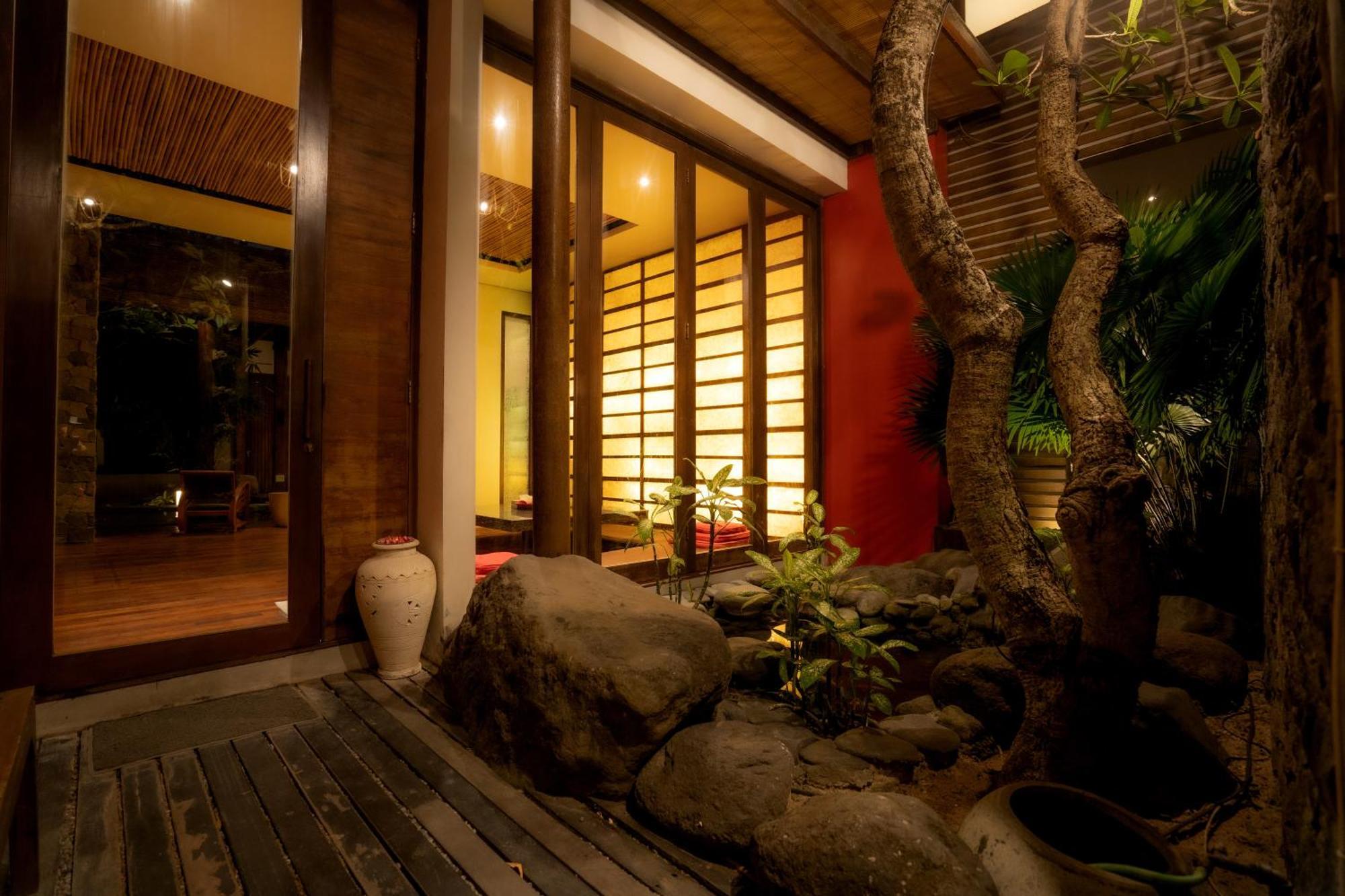 Villa Nara Seminyak Exterior foto