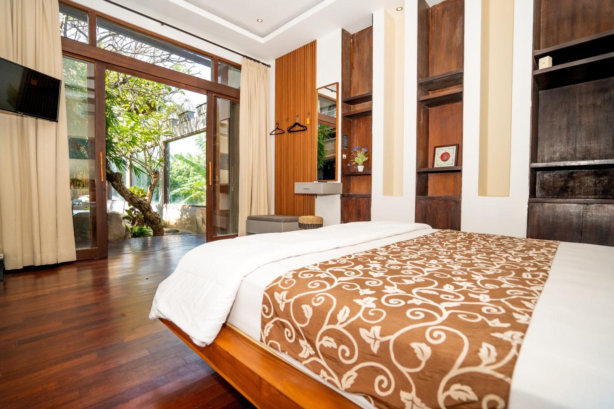 Villa Nara Seminyak Exterior foto