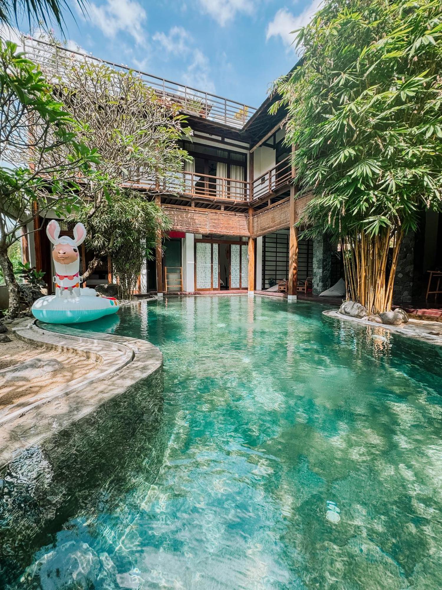 Villa Nara Seminyak Exterior foto